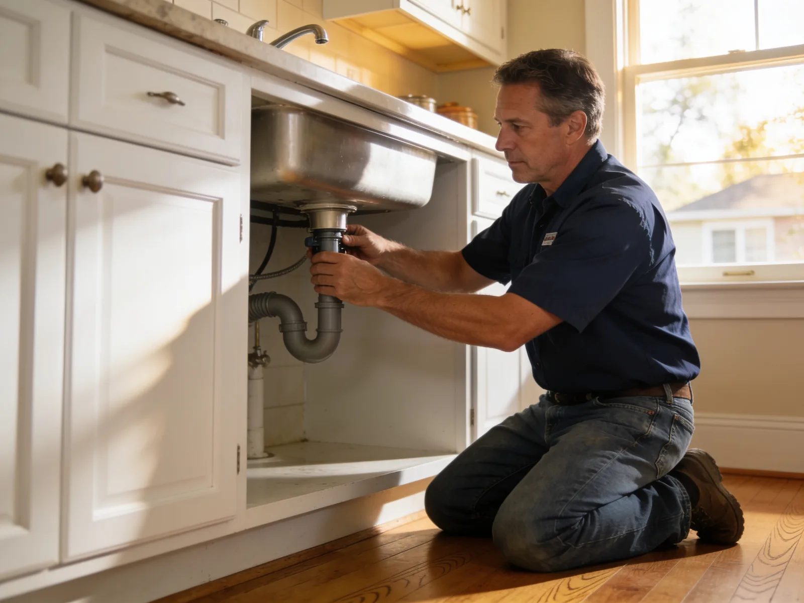 Plumber company in Bannock, OH